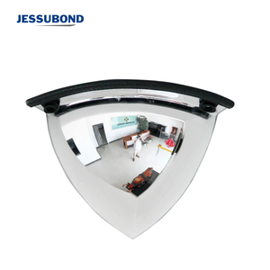 <span class=keywords><strong>Espejo</strong></span> de Alta Visibilidad Tipo Cuarto de Cúpula, Impermeable y a Prueba de Polvo, para Observación <span class=keywords><strong>del</strong></span> Tráfico en Esquinas de <span class=keywords><strong>Calle</strong></span> y Seguridad Vial - Product Image 2