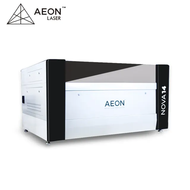 Aeon Laser NOVA 1070 CO2 Laser Cutting Machine MDF Laser Cutter Acrylic engraver 80w100W