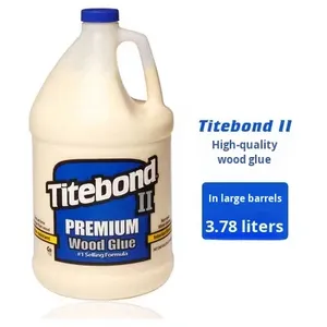 美国<span class=keywords><strong>Titebond</strong></span>亚克力木工胶第二代速干黄色木工胶 - Product Image 4