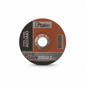 TTAKE ใบตัดเหล็กแบบแบน 250x2.5x25.4 ล้อเจียรเหล็ก - Product Image 2