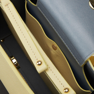 Bolsos de mujer personalizados directos de fábrica 2024, bolsos de mano, bolsos de mano, <span class=keywords><strong>bolso</strong></span> de mano de cuero con guijarros, <span class=keywords><strong>bolso</strong></span> de compras para mujer - Product Image 5