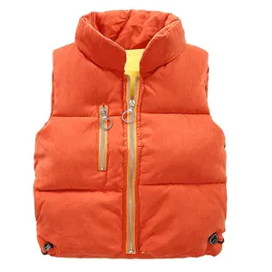 kids padding vest for boys and girls