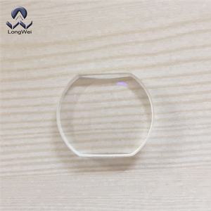 Fabrika fiyat optik cam K9/ZF2 <span class=keywords><strong>90mm</strong></span> refraktif yapıştırılmış yeşil kaplama objektif <span class=keywords><strong>lens</strong></span> için astronomik teleskop - Product Image 2