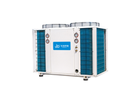 Mini energiezuinige roestvrijstalen warmtepomp droogmachine met hoge productiviteit voor de verwerking van groenten & vlees
