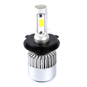 Chine Manufacture led ampoule de phare pour voiture S2 30W trois côtés 3000lm salut lo faisceau H1 H3 H7 H4 9005 H11 ampoules de voiture - Product Image 2
