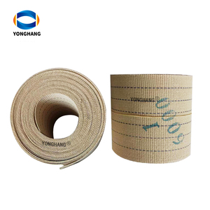 Thư mục máy giặt băng tải vành đai polyester ironer Máy sắt máy truyền flet gấp bông thắt lưng - Product Image 6