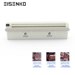 New Design Premium Seamless Curtain Bonding <b>Splicing</b> <b>Machine</b> - Product Image 3