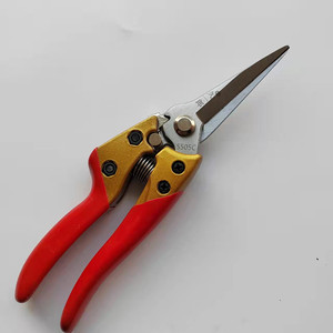 Sécateur Hisaichiro à lame de 45 mm en acier inoxydable, coupe à côté, pour la taille des arbres fruitiers, des fleurs et l'utilisation en jardinage - Product Image 3