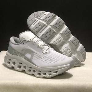 Nuevas zapatillas deportivas casuales Cloudmonster 3, acolchadas, cómodas y ligeras para <span class=keywords><strong>hombre</strong></span> y mujer - Product Image 4