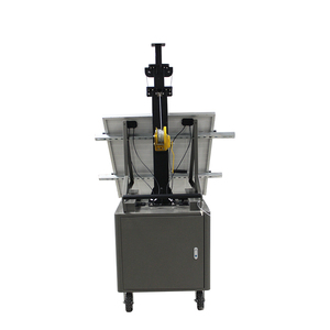 Tất cả-trong-một công nghiệp lai năng lượng mặt trời sao lưu Máy phát điện Lithium Ion năng lượng Hệ thống lưu trữ khẩn cấp điện Trailer giám sát - Product Image 2