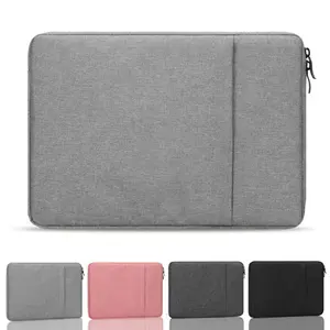 Bolsa impermeable para <span class=keywords><strong>ordenador</strong></span> portátil, <span class=keywords><strong>funda</strong></span> para iPad de 6-15,6 pulgadas, <span class=keywords><strong>funda</strong></span> para PC para MacBook Air Pro Ratina Xiaomi <span class=keywords><strong>HP</strong></span> Dell, <span class=keywords><strong>funda</strong></span> para <span class=keywords><strong>ordenador</strong></span> portátil - Product Image 1