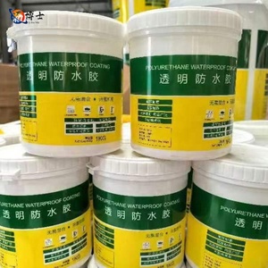 Rivestimento impermeabile trasparente per tegole tetto cemento impermeabilizzazione invisibile - Product Image 1