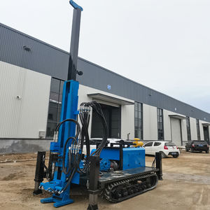 휴대용 토양 검사 암석 광산 코어 시추 장비 - Product Image 3