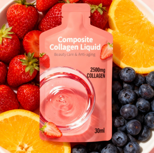 Integratore per la pelle incandescente OEM/ODM: bevanda liquida mirata al collagene e cubilosio per le donne con tutti i tipi di sapori - Product Image 3