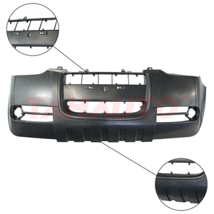 ผู้ผลิตกันชนหน้ารถยนต์อเนกประสงค์สำหรับ JMC BaoDian Shunda Vigus Pickup <span class=keywords><strong>Tiger</strong></span> Yuhu 3 Yuhu5 Yuhu7 Yuhu9 TeShun - Product Image 6
