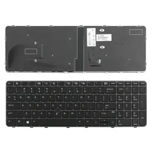 HK-HHT लैपटॉप एचपी एलिटबुक 755 जी 3 जी 850 जी 3 जी 850 जी 4 zbook 15u g3 जी 4 ग्रे फ्रेम