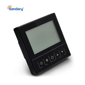 Bandary interruptor de temperatura, tela tátil lcd 90-265v, interruptor de controle de temperatura, fcu, regulador de temperatura digital inteligente - Product Image 3