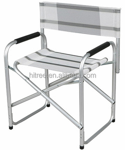 Tùy Chỉnh Xách Tay Gấp Trang Điểm Giám Đốc Bảng Với Durable Kim Loại Khung Ghế Thiết Kế Hiện Đại Oxford Vải Cho Ngoài Trời Bãi Biển Sử Dụng - Product Image 4