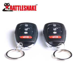 Hệ Thống Báo Động Ô Tô Một Chiều Phổ Biến Bán Chạy Trên Thị Trường Nam Mỹ Với Thiết Kế Chống Cướp Nhỏ Gọn - Product Image 5