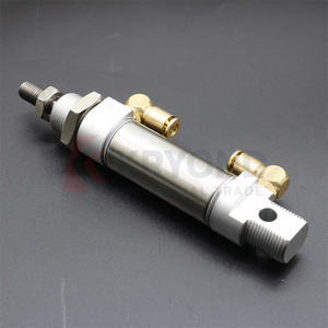 1 cabeza de cobre de válvula de cilindro neumático 87.334.010 para máquina de impresión Offset SM102 - Product Image 6