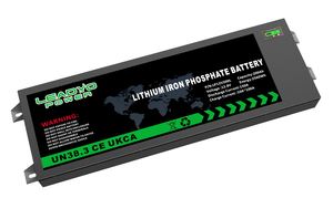 12,8 V 200Ah wiederauf ladbare Lithium batterie 12V 50Ah 60Ah 80Ah für Solar Street Light Solar System - Product Image 2