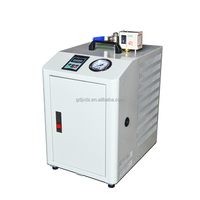 3.5KW 220V 1P petit générateur de vapeur de chauffage par induction électromagnétique au lieu de la chaudière à vapeur au charbon