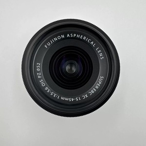 <span class=keywords><strong>เลนส์</strong></span> Fujifilm XC 15-45mm F/3.5-5.6 OIS PZ มือสอง ราคาถูก - Product Image 2