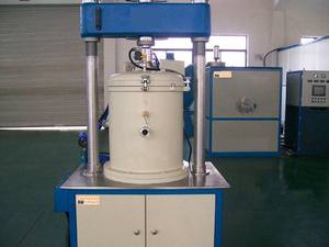 เตาเผาสุญญากาศแบบกำหนดเองสำหรับการเผาผงคาร์ไบด์และเซรามิก - Product Image 5