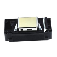رأس طباعة نافث للحبر أصلي جديد غير مقفل من YMQ طراز DX5 F187000 لطابعات 9800 4880 7880 التي تعمل بالمذيبات، معتمد من ISO/CE