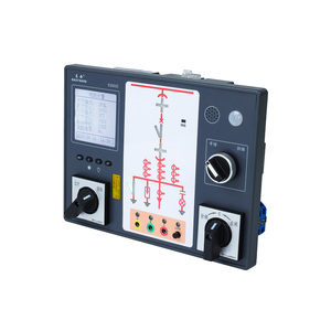 Dispositivo di Controllo Intelligente per Apparecchiature Elettriche EastSong ES503-WZ, Comunicazione Modbus RTU, Misurazione Energia Trifase, Temperatura e Umidità - Product Image 2