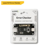 Détecteur de pannes intelligent Lowe Guangdong FAT pour analyseur de carte mère, diagnostic de pannes IA intelligent pour réparation de téléphones Android