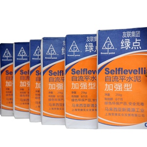 <span class=keywords><strong>Materiale</strong></span> di livellamento del calcestruzzo di malta impermeabile con massetto di cemento <span class=keywords><strong>autolivellante</strong></span> di alta qualità - Product Image 2