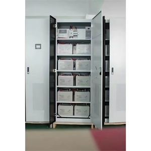 معدات توزيع الطاقة منخفضة الجهد 400 فولت/380 فولت، مجموعات كاملة من معدات التوزيع الكهربائي، خزانة مفاتيح كهربائية طراز GDF بحماية IP43 - Product Image 3