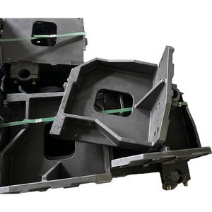 Barang yang sangat menuntut tahun 2023 OEM cetakan baja pemotong bola Liner baja tahan aus bagian dari semen murah membuat produk khusus - Product Image 6