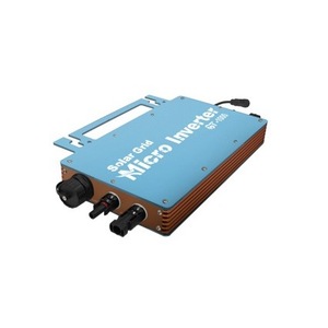 Microinversor Solar para Red Eléctrica, Salida Única CC/CA, Inversor Solar MPPT - Product Image 3