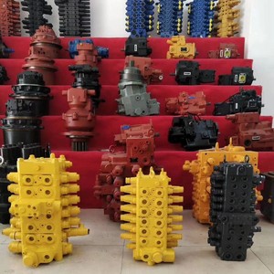 Válvula de Control Direccional Hidráulica de Cuatro Vías, 315 Bares, 600 L/min, para Bomba Principal de Excavadora, Especificación 336 - Product Image 3