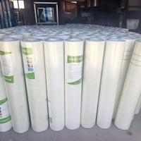 Tissu en maille sergé en fibre de verre à haute résistance à la traction, ignifuge, pour la lutte contre les incendies, les secours d'urgence, personnalisé