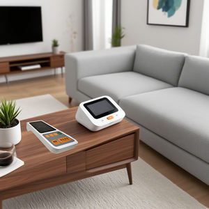 للبيع بالجملة جهاز اتصال داخلي لاسلكي YD Link HLA02 بشاشة تعمل باللمس Pager صوت MHz للمطاعم والتمريض للاستخدام المنزلي - Product Image 6