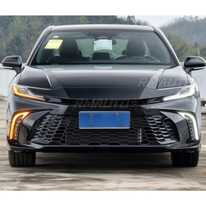 Feux de pare-chocs avant StarNav, feux de freinage LED, feux antibrouillard, feux de jour pour Toyota Camry 2024+, pièce de modification - Product Image 3