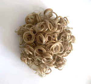<span class=keywords><strong>Chignon</strong></span> élastique bouclé <span class=keywords><strong>chignon</strong></span> pour femmes pas cher synthétique beignet cheveux chignons <span class=keywords><strong>avec</strong></span> élastique Clip-In - Product Image 6