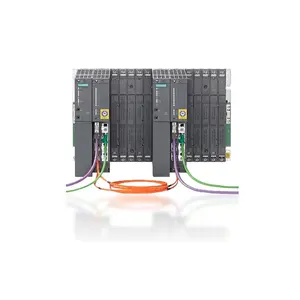 Оригинальный программный контроллер YAMATA 6ES7400-0HR01-4AB0 SIMATIC S7-400H CPU 412-5H AC plc of siemens