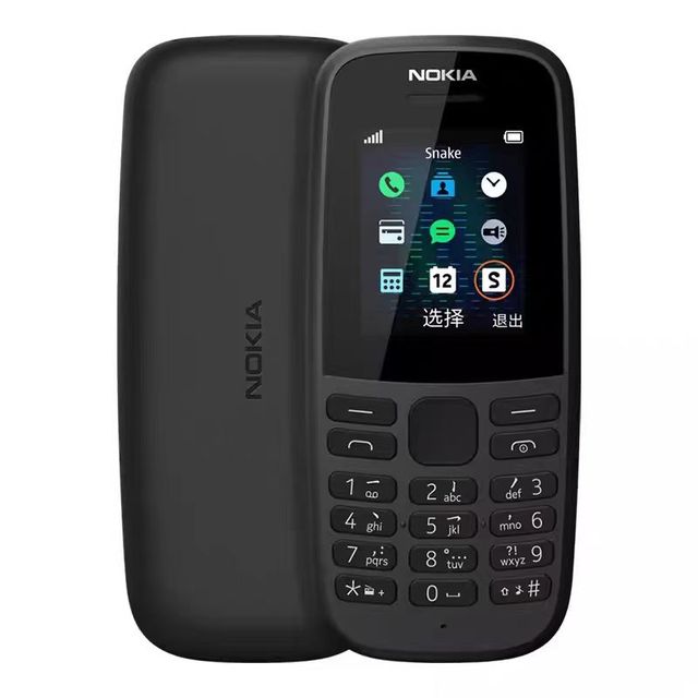 For Noki 3310 (2017) Refurbished-Original Mobile Phone 2.8" 2G GSM Arrival Cellphone Unlocked Phone