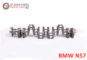 Vilebrequin de moteur Diesel <span class=keywords><strong>N57</strong></span> N57D30 pour BMW X5 X3 X6 <span class=keywords><strong>535D</strong></span> N57D30 E70 E71 <span class=keywords><strong>N57</strong></span> 3,0 l - Product Image 2