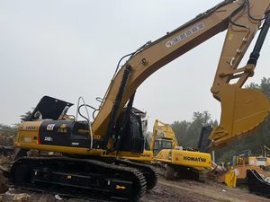 Excavatrice sur chenilles CAT 330D2L d'origine, modèle 2020, moteur 156 kW, boîte de vitesses, pompe, roulement, bien entretenue, 30T, prête à l'emploi - Product Image 2