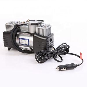 12V Screw Digital Air Compressor for <b>Car</b> Tire <b>Inflation</b> with Engine and Digital Pressure Gauge Portable - Product Image 1