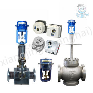 Actuador Neumático Spirax Sarco PN9000 y Posicionador Inteligente para Válvulas de Control Neles Flowserve Fisher Samson con Válvula Solenoide - Product Image 6