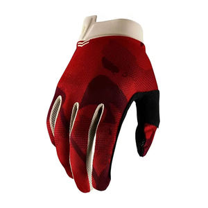 Gants de moto tout-terrain de haute qualité, nouveau design OEM & ODM, pour l'été, course de motocross, conduite en plein air, souples, coupe-vent - Product Image 6