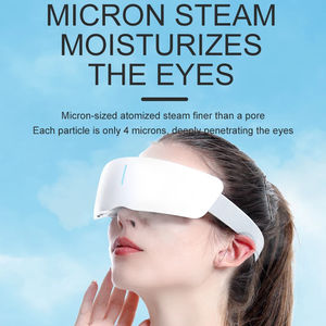 Masajeador de Ojos de vapor Reduce la tensión ocular al vapor para humedecer Herramienta de masaje de ojos inteligente Masajeador de ojos - Product Image 3