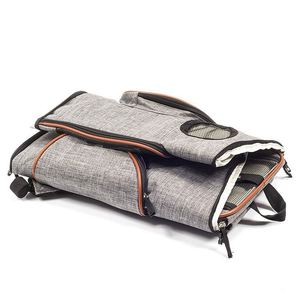 BSCI Factory BSCI Factory Soft Sided Pet Carrier <b>Backpack</b> recycled Small Dogs and <b>Cats</b> Airline Approved Designed for Travel - Product Image 6