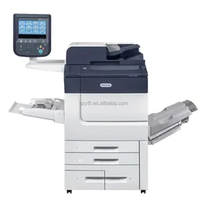 热卖二手复印机印刷机复印机彩色数码印刷9070办公设备